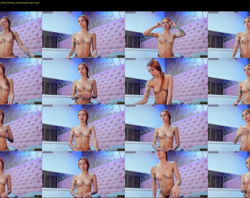 abby_palacio — 18 minute Chaturbate female cam show recording, 720p, Jun 11, 2025