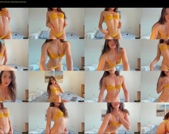 abrilhelena8 — 121 minute Chaturbate female cam show recording, 720p, Jun 11, 2025