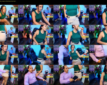 adri_miller — 121 minute Chaturbate couple cam show recording, 720p, Jun 11, 2025