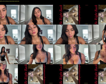 adriannarodriguez — 121 minute Chaturbate female cam show recording, 720p, Jun 11, 2025