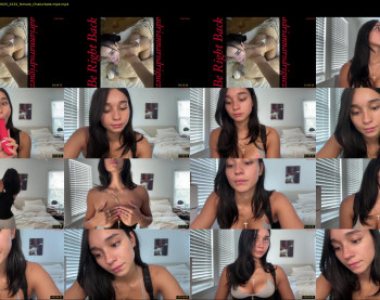 adriannarodriguez — 79 minute Chaturbate female cam show recording, 720p, Jun 11, 2025