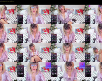 agatafox — 18 minute Chaturbate female cam show recording, 720p, Jun 11, 2025