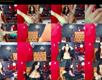 aitanarus — 34 minute Chaturbate female cam show recording, 720p, Jun 11, 2025