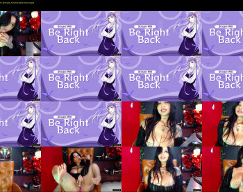 aitanarus — 120 minute Chaturbate female cam show recording, 720p, Jun 12, 2025