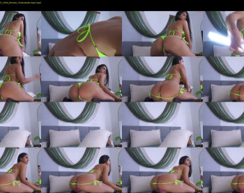 alannathomson — 7 minute Chaturbate female cam show recording, 720p, Jun 11, 2025