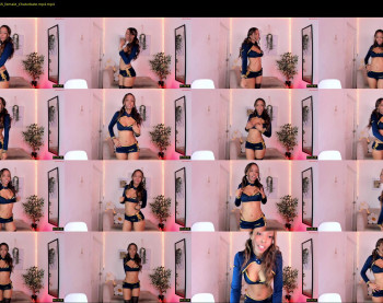 alex_saeli — 6 minute Chaturbate female cam show recording, 720p, Jun 11, 2025