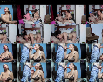 alexaandtom — 38 minute Chaturbate couple cam show recording, 720p, Jun 12, 2025