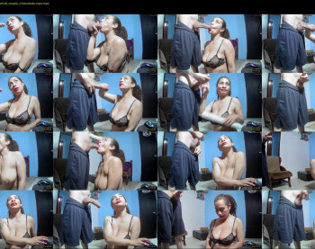 alexaandtom — 21 minute Chaturbate couple cam show recording, 720p, Jun 12, 2025