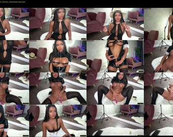 alexxiskye — 121 minute Chaturbate female cam show recording, 720p, Jun 11, 2025