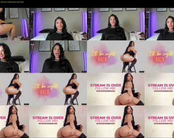 ali_vega — 55 minute Chaturbate couple cam show recording, 720p, Jun 12, 2025