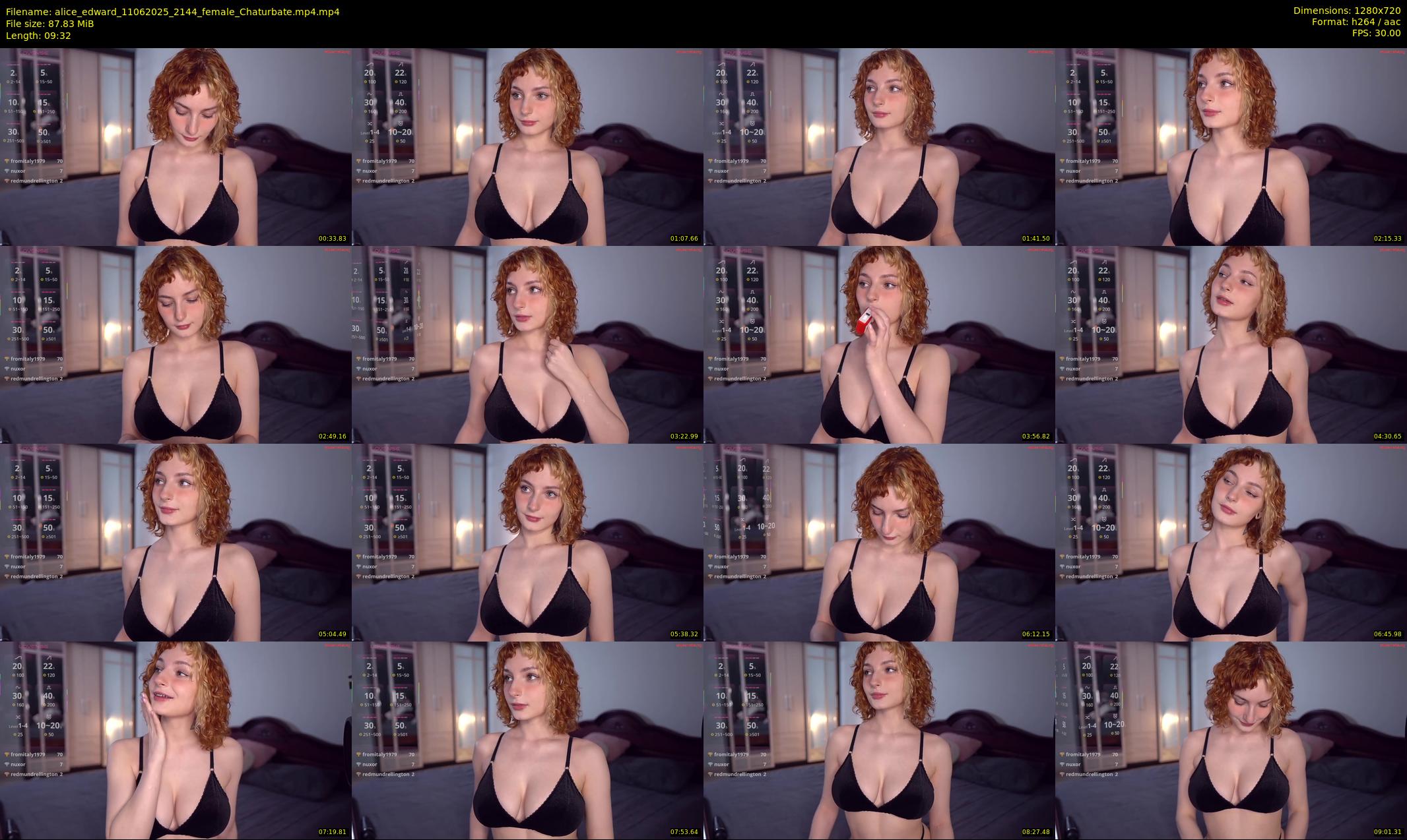 alice_edward — 10 minute Chaturbate couple cam show recording, 720p, Jun 11, 2025