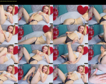 althenabrach — 120 minute Chaturbate female cam show recording, 720p, Jun 11, 2025
