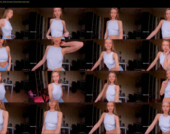 amazing_roxana — 29 minute Chaturbate female cam show recording, 720p, Jun 11, 2025
