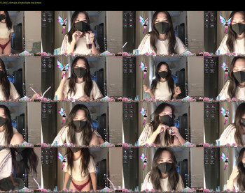 amyalwayshere — 47 minute Chaturbate female cam show recording, 720p, Jun 11, 2025