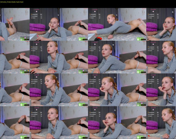 an_ross — 14 minute Chaturbate female cam show recording, 720p, Jun 12, 2025