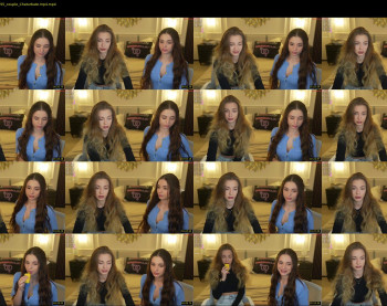 anabel054 — 6 minute Chaturbate female cam show recording, 720p, Jun 11, 2025
