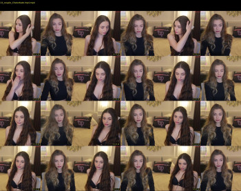 anabel054 — 5 minute Chaturbate female cam show recording, 720p, Jun 11, 2025