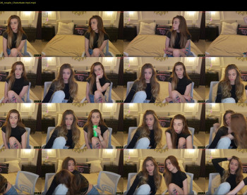 anabel054 — 7 minute Chaturbate female cam show recording, 720p, Jun 12, 2025