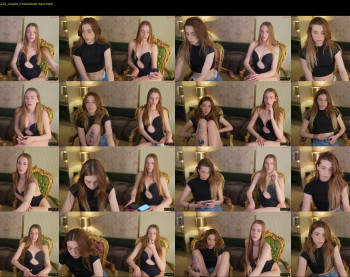 anabel2054 — 56 minute Chaturbate female cam show recording, 720p, Jun 11, 2025