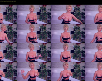 anabellastar — 6 minute Chaturbate female cam show recording, 720p, Jun 11, 2025
