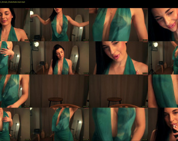 anamuse — 69 minute Chaturbate female cam show recording, 720p, Jun 12, 2025