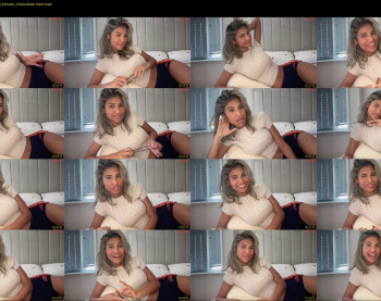 aniishaa — 9 minute Chaturbate female cam show recording, 480p, Jun 11, 2025