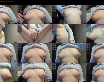 arielbelli — 18 minute Chaturbate female cam show recording, 720p, Jun 11, 2025