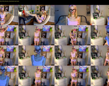 arlettebrougham — 60 minute Chaturbate female cam show recording, 720p, Jun 11, 2025