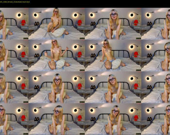 arlettebrougham — 4 minute Chaturbate female cam show recording, 720p, Jun 11, 2025