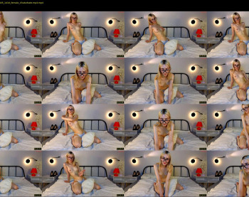 arlettebrougham — 3 minute Chaturbate female cam show recording, 720p, Jun 11, 2025