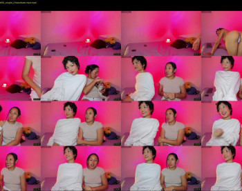 ary_and_kel — 28 minute Chaturbate couple cam show recording, 720p, Jun 11, 2025