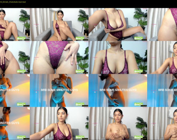 ashllovee_ — 120 minute Chaturbate female cam show recording, 720p, Jun 11, 2025