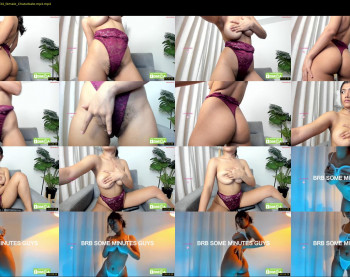 ashllovee_ — 120 minute Chaturbate female cam show recording, 720p, Jun 11, 2025