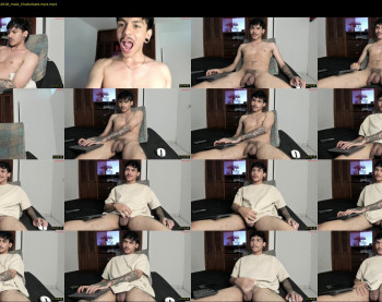 austin_falcon — 36 minute Chaturbate male cam show recording, 720p, Jun 11, 2025