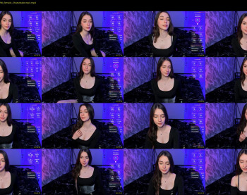 aveangela — 44 minute Chaturbate couple cam show recording, 720p, Jun 12, 2025