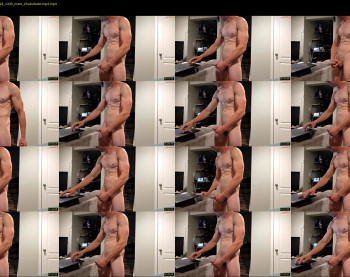averageandsum — 4 minute Chaturbate male cam show recording, 720p, Jun 11, 2025
