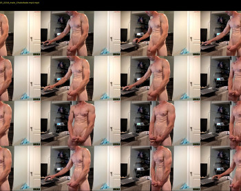 averageandsum — 14 minute Chaturbate male cam show recording, 720p, Jun 11, 2025