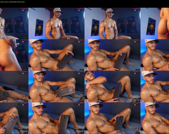 axel_stein03 — 68 minute Chaturbate male cam show recording, 720p, Jun 11, 2025