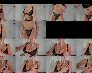 barrrbi — 15 minute Chaturbate female cam show recording, 720p, Jun 11, 2025
