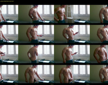 bbrn_88 — 13 minute Chaturbate male cam show recording, 720p, Jun 11, 2025