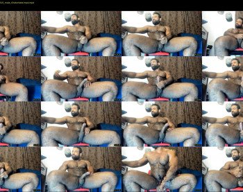 blackcoach — 3 minute Chaturbate male cam show recording, 720p, Jun 11, 2025