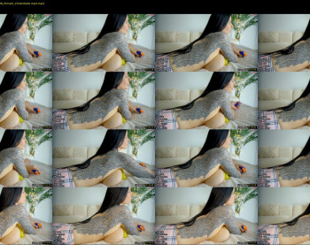blisstease — 5 minute Chaturbate female cam show recording, 720p, Jun 11, 2025