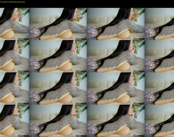 blisstease — 4 minute Chaturbate female cam show recording, 720p, Jun 11, 2025