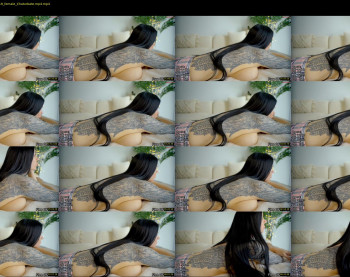 blisstease — 10 minute Chaturbate female cam show recording, 720p, Jun 11, 2025