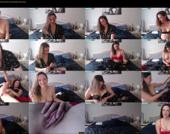 bluexstacey — 120 minute Chaturbate female cam show recording, 720p, Jun 11, 2025