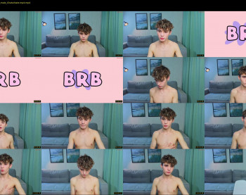 boicute — 96 minute Chaturbate male cam show recording, 720p, Jun 11, 2025