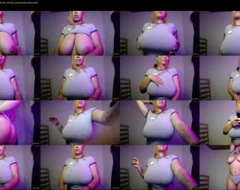 boobs_magic — 9 minute Chaturbate couple cam show recording, 720p, Jun 12, 2025