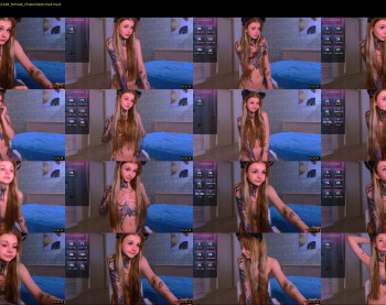 britney_lynch — 6 minute Chaturbate female cam show recording, 720p, Jun 12, 2025