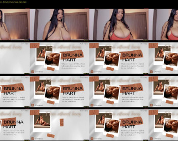 brunnahart — 59 minute Chaturbate female cam show recording, 720p, Jun 11, 2025