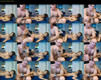 buddiup2 — 7 minute Chaturbate couple cam show recording, 720p, Jun 11, 2025